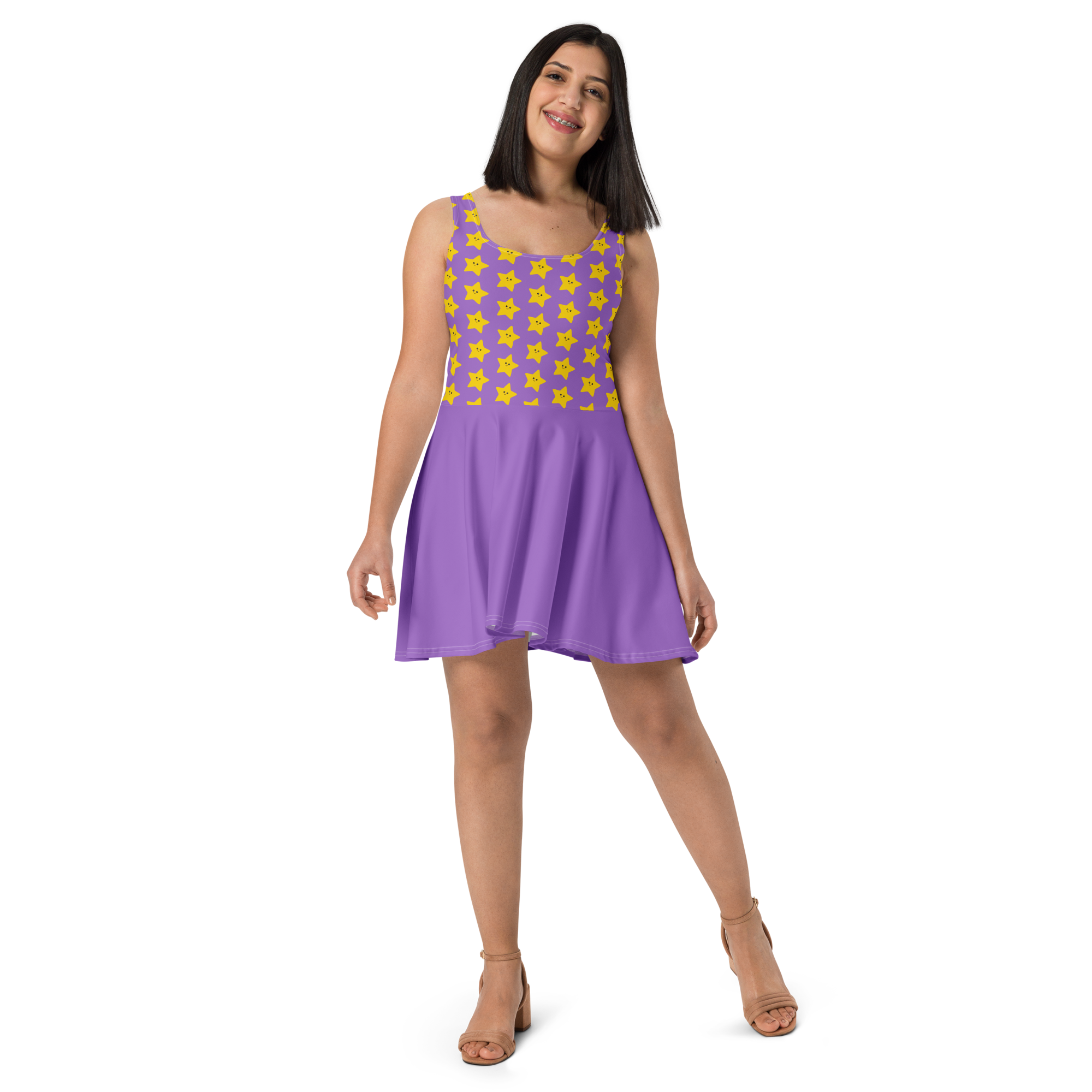 Kawaii clearance skater dress