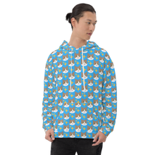 Load image into Gallery viewer, Mr. Peaches Unisex Adult Hoodie - Rhonda World