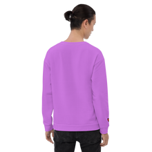 Load image into Gallery viewer, Purple Squad Unisex Sweatshirt - Rhonda World