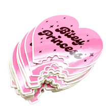 Load image into Gallery viewer, Bitey Princess Sticker (FREE SHIPPING)