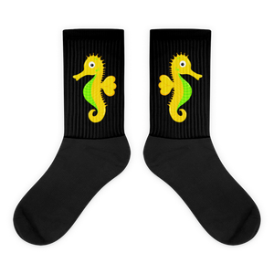 Seahorse Socks - Rhonda World