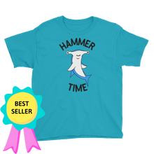 Load image into Gallery viewer, Hammer Time Unisex Kid&#39;s Tee - Rhonda World