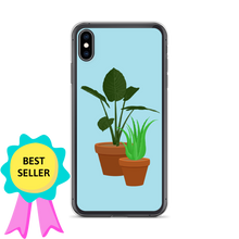 Load image into Gallery viewer, House Plants Phone Case (iPhone X/XS/XR/XS Max/11/11 Pro/11 Pro Max/SE) - Rhonda World