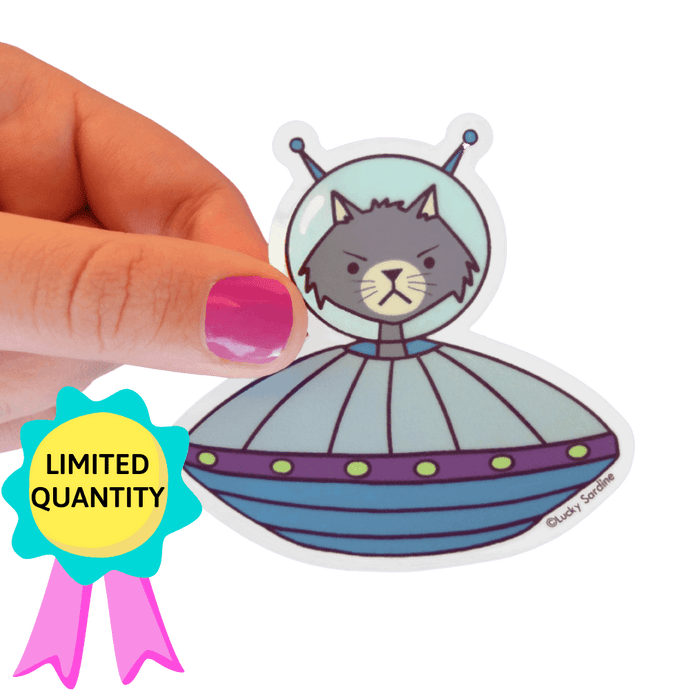 Cat UFO 3