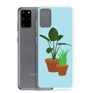 House Plants Phone Case (Samsung S9/S9+/S10/S10+/S10e/S20/S20 Plus/S20 Ultra) - Rhonda World