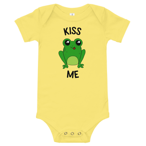 Kiss Me Infant Onesie - Rhonda World