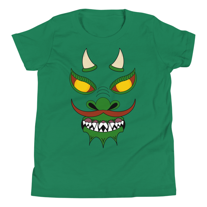 Dragon Unisex Kid's Tee - Rhonda World