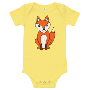 Foxy Infant Onesie - Rhonda World