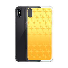 Load image into Gallery viewer, Yellow Ghost Sparkle Phone Case (iPhone 6/6S/6 Plus/6S Plus/7/8/7 Plus/8 Plus/X/XS/XR/XS Max/11/11 Pro/11 Pro Max/SE) - Rhonda World
