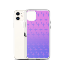 Load image into Gallery viewer, Purple Ghost Sparkle Phone Case (iPhone 6/6S/6 Plus/6S Plus/7/8/7 Plus/8 Plus/X/XS/XR/XS Max/11/11 Pro/11 Pro Max/SE) - Rhonda World