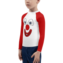 Load image into Gallery viewer, Clownify Unisex Kid&#39;s Long Sleeve Athletic Shirt
