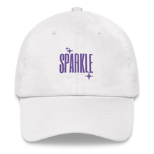 Load image into Gallery viewer, Sparkle Embroidered Dad Hat - Rhonda World