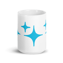 Load image into Gallery viewer, Blue Sparkle Mug