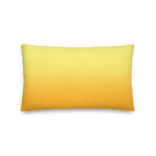 Load image into Gallery viewer, Shine Ghost Text Pillow - Rhonda World