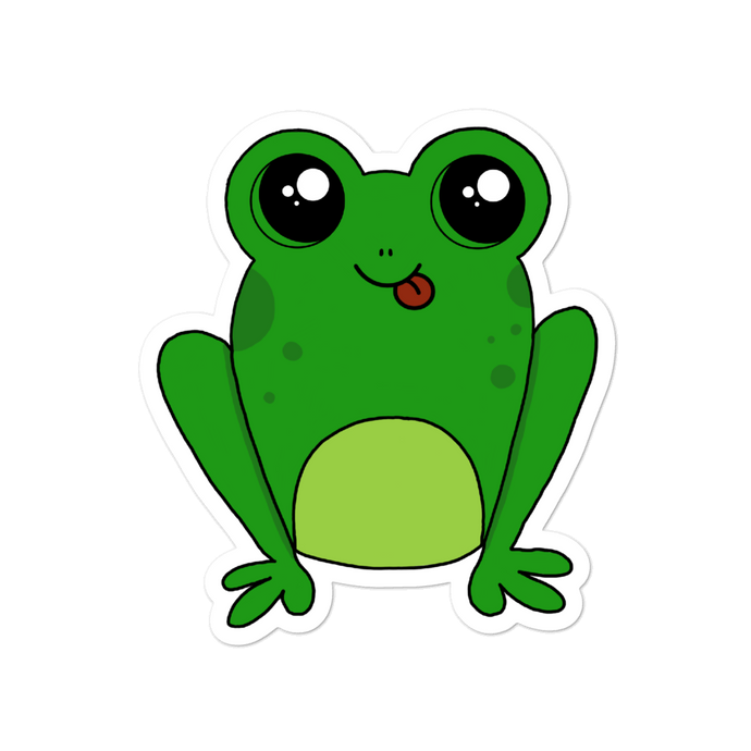 Happy Frog 4
