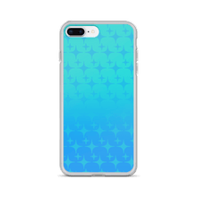 Load image into Gallery viewer, Blue Ghost Sparkle Phone Case (iPhone 6/6S/6 Plus/6S Plus/7/8/7 Plus/8 Plus/X/XS/XR/XS Max/11/11 Pro/11 Pro Max/SE)