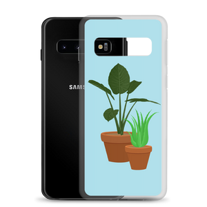 House Plants Phone Case (Samsung S9/S9+/S10/S10+/S10e/S20/S20 Plus/S20 Ultra) - Rhonda World