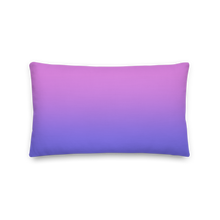 Load image into Gallery viewer, Sparkle Ghost Text Pillow - Rhonda World