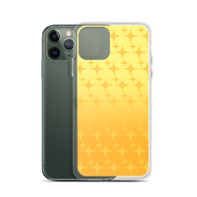 Load image into Gallery viewer, Yellow Ghost Sparkle Phone Case (iPhone 6/6S/6 Plus/6S Plus/7/8/7 Plus/8 Plus/X/XS/XR/XS Max/11/11 Pro/11 Pro Max/SE) - Rhonda World