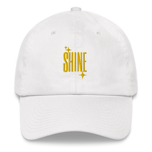 Load image into Gallery viewer, Shine Embroidered Dad Hat - Rhonda World