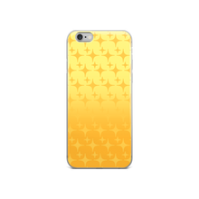 Load image into Gallery viewer, Yellow Ghost Sparkle Phone Case (iPhone 6/6S/6 Plus/6S Plus/7/8/7 Plus/8 Plus/X/XS/XR/XS Max/11/11 Pro/11 Pro Max/SE) - Rhonda World