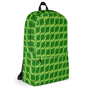 Leafy Backpack - Rhonda World