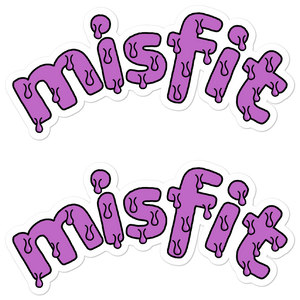 Misfit 5.5" Vinyl Sticker Sheet - Rhonda World