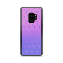 Load image into Gallery viewer, Purple Ghost Sparkle Phone Case (Samsung Galaxy S7/S7 Edge/S8/S8+/S9/S9+/S10/S10+/S10e/S20/S20 Plus/S20 Ultra) - Rhonda World