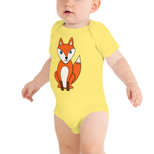 Load image into Gallery viewer, Foxy Infant Onesie - Rhonda World
