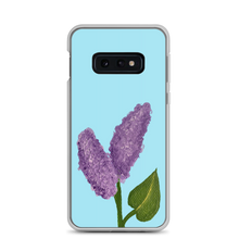 Load image into Gallery viewer, Painted Lilacs Phone Case (Samsung Galaxy S10/S10+/S10e/S20/S20 FE/S20 Plus/S20 Ultra/S21/S21 Plus/S21 Ultra) - Rhonda World