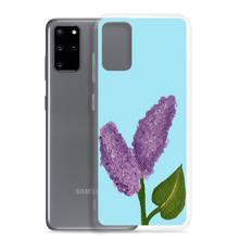 Load image into Gallery viewer, Painted Lilacs Phone Case (Samsung Galaxy S10/S10+/S10e/S20/S20 FE/S20 Plus/S20 Ultra/S21/S21 Plus/S21 Ultra) - Rhonda World