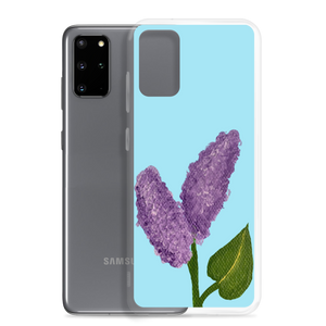 Painted Lilacs Phone Case (Samsung Galaxy S10/S10+/S10e/S20/S20 FE/S20 Plus/S20 Ultra/S21/S21 Plus/S21 Ultra) - Rhonda World