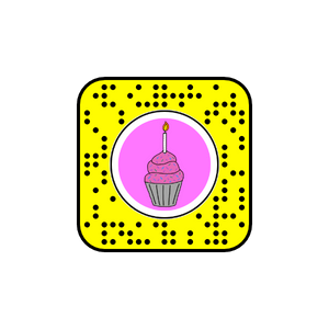Birthday Cupcake Skater Dress (Adult XS-3XL)