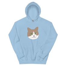 Load image into Gallery viewer, Mr. Peaches the Cat Hoodie (Adult S-5XL)