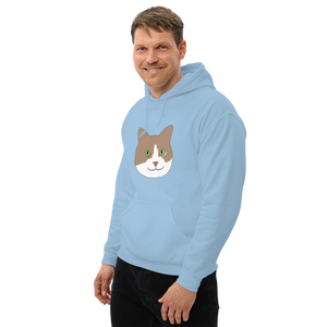 Mr. Peaches the Cat Hoodie (Adult S-5XL)