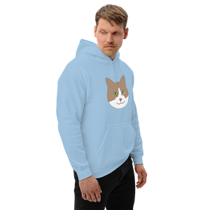 Mr. Peaches the Cat Hoodie (Adult S-5XL)