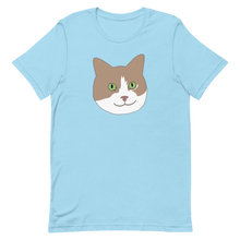 Load image into Gallery viewer, Mr. Peaches the Cat Tee (Adult S-4XL)