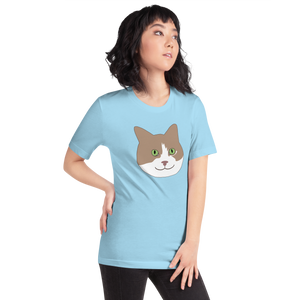 Mr. Peaches the Cat Tee (Adult S-4XL)