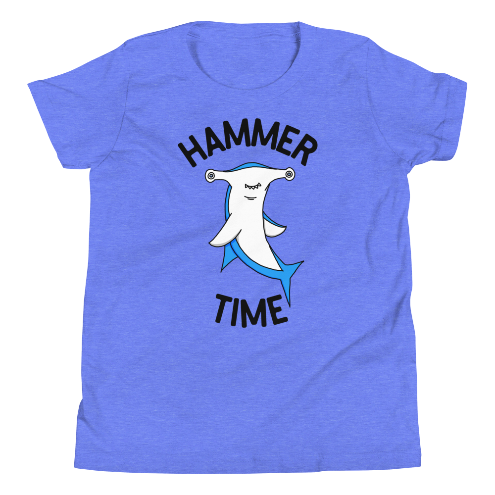 Hammer Time Tee (Kids S-XL)